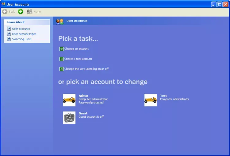 user-accounts-xp-