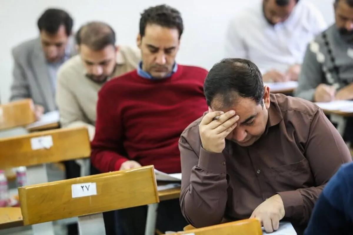 زمان ثبت نام آزمون دکتری 1405 مشخص شد! + جزئیات