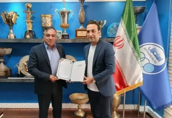 مجری تلویزیون به جمع استقلالی‌ها پیوست + جزئیات