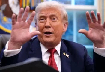 ترامپ ضرب‌الاجل ۴۵ روزه برای خروج از ایران صادر کرد!