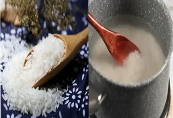 تشخیص برنج پلاستیکی از اصل