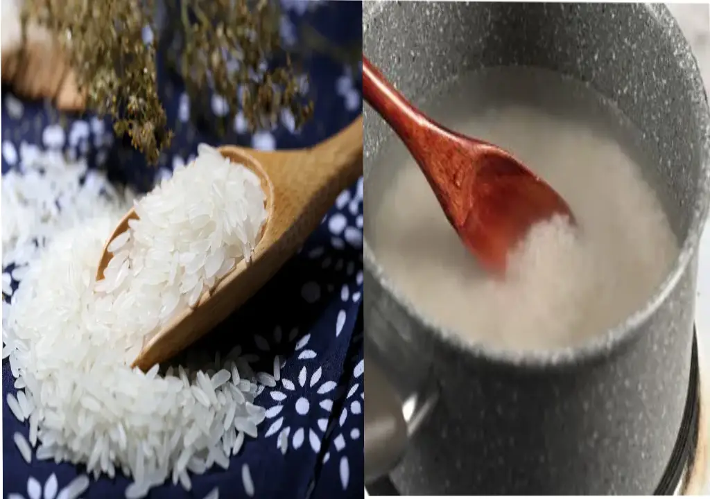 تشخیص برنج پلاستیکی از اصل