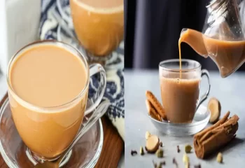 تهیه شیر چای بلوچی