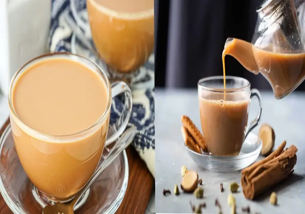 تهیه شیر چای بلوچی