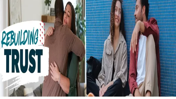 جلب اعتماد از دست رفته