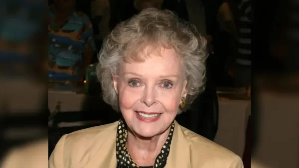 خانم بازیگر پس از یک قرن زندگی درگذشت!