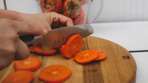 خشک کردن خرمالو