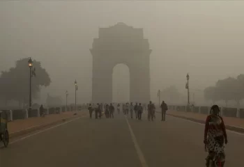 قلب سیاسی هند، سمی ترین شهر دنیا شد!