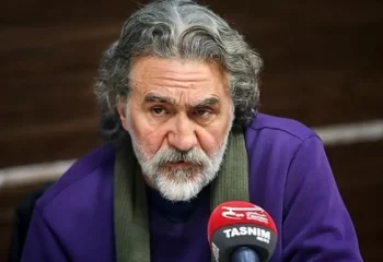 برای این بازیگر معروف دعا کنید! + جزئیات