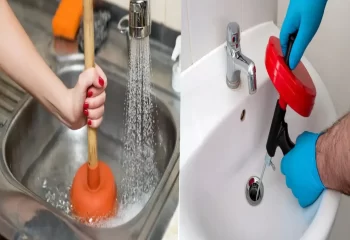 رفع گرفتگی لوله فاضلاب