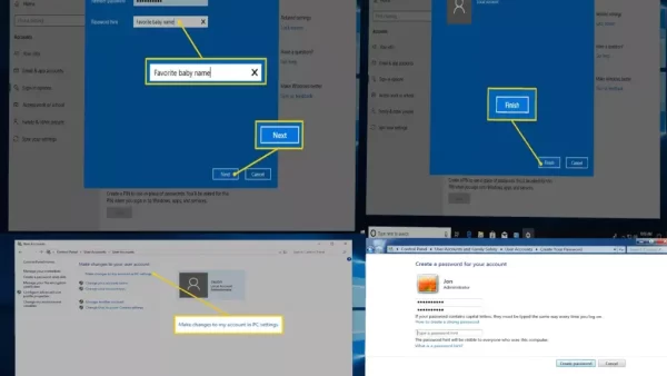 رمز گذاشتن لپ تاپ