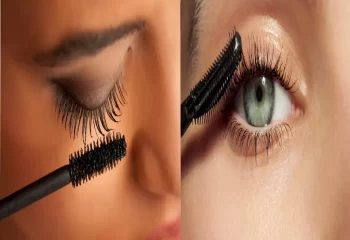ریمل زدن