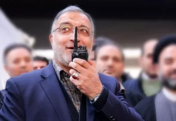 استخدام سه مداح در شهرداری تهران به دستور زاکانی + جزئیات