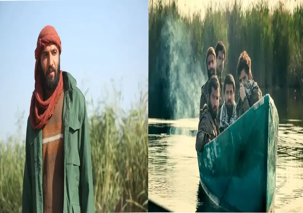 سریال پسران هور