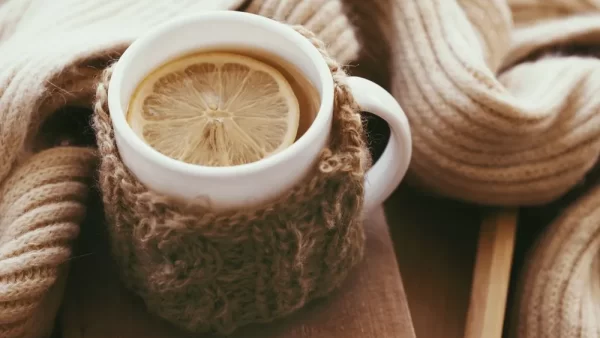 طرز تهیه دمنوش گیاهی