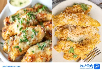 طرز تهیه فیله مرغ سوخاری