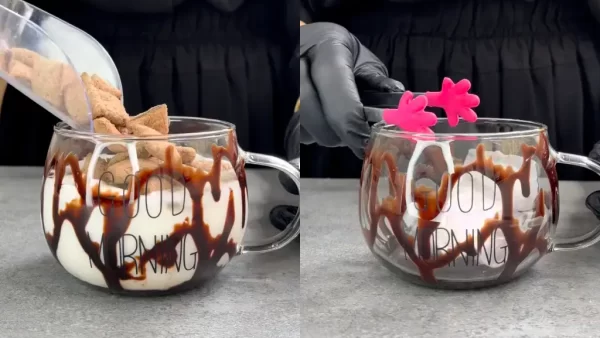 طرز تهیه موکا چی پف