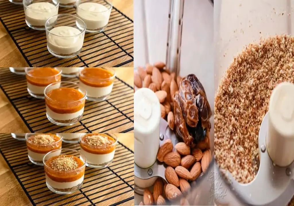 طرز تهیه چیز کیک با خرمالو چی میشه درست کرد؟ طرز تهیه چیز کیک خرمالو
