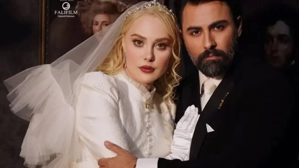 فیلم عروسی آرام جعفری و بابک انصاری با حضور بازیگران + ویدئو