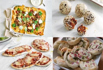 لیست غذا برای جشنواره غذا در مدرسه