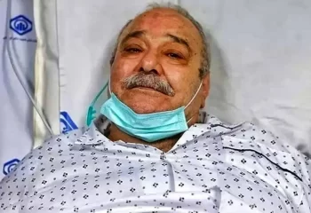 بنر خاص شهرداری برای محمد کاسبی که همه را غافلگیر کرد!