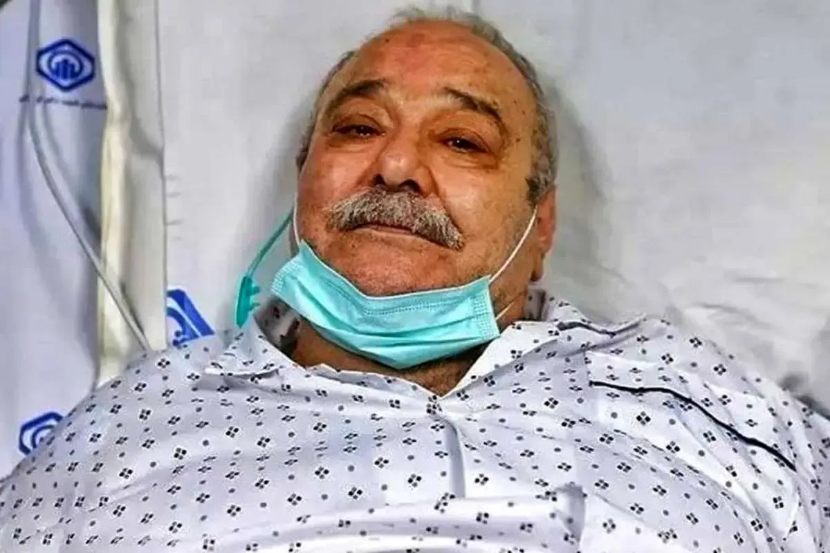 بنر خاص شهرداری برای محمد کاسبی که همه را غافلگیر کرد!