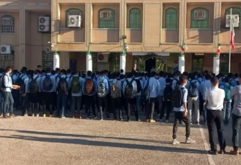دانش‌آموز ۱۴ ساله زنجانی دچار ایست قلبی شد! + جزئیات