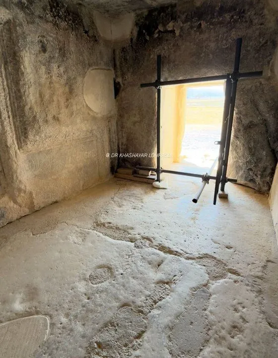 مقبره کوروش