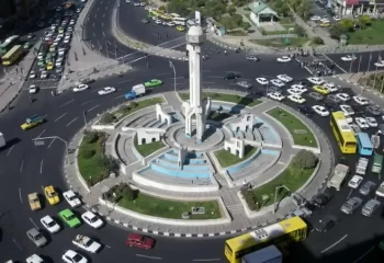 وداع با میدان خاطره انگیز پایتخت + جزئیات