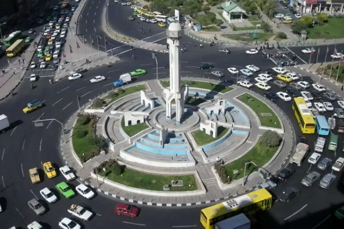 وداع با میدان خاطره انگیز پایتخت + جزئیات