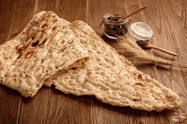 مردم این نان را بیشتر مصرف کنند تا سالم بمانند!