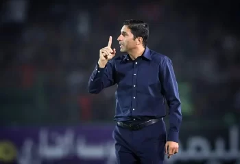 ماجرای دعوای وحید هاشمیان با پرسپولیس + جزئیات