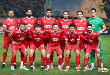 کاپیتان سابق در نیمکت پرسپولیس؟ تصمیم غافلگیرکننده اوسمار ویرا