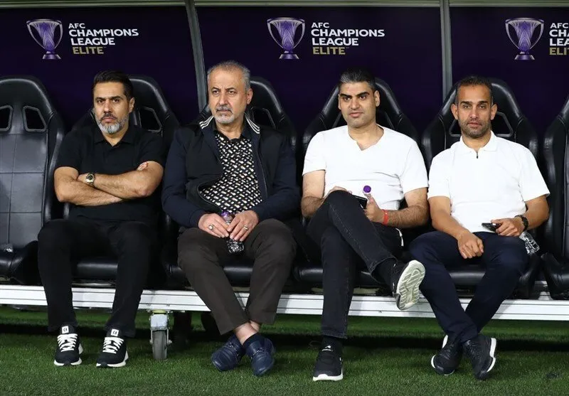 فوری / مدیر عامل جدید پرسپولیس توسط سیاسیون مشخص شد!