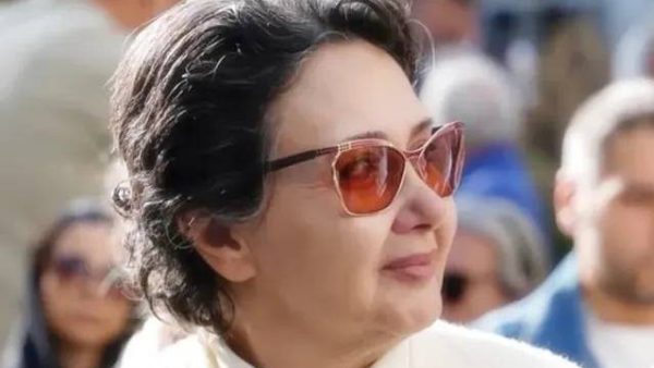 استوری جنجالی کتایون ریاحی در رابطه با پژمان جمشیدی