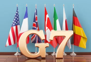 گروه ۷ ایران را به گفتگوی مستقیم با آمریکا فراخواند!