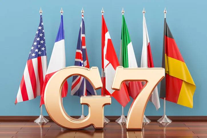 گروه ۷ ایران را به گفتگوی مستقیم با آمریکا فراخواند!