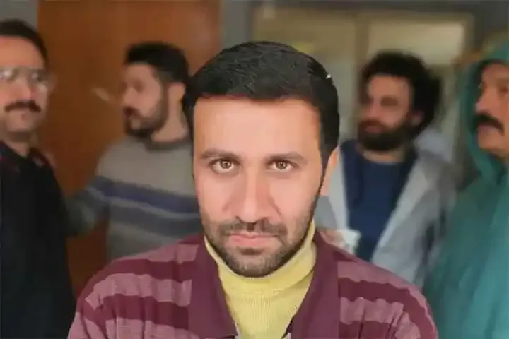 جواد پولادی در نقش غفور
