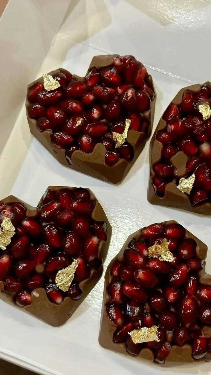 خوراکی شب یلدا برای مدرسه