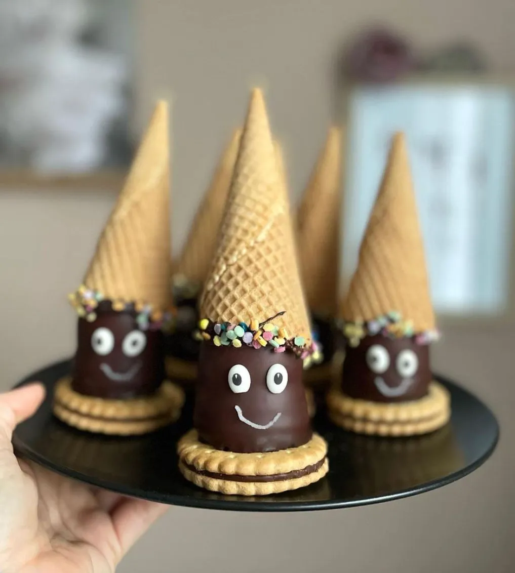 خوراکی شب یلدا برای مدرسه