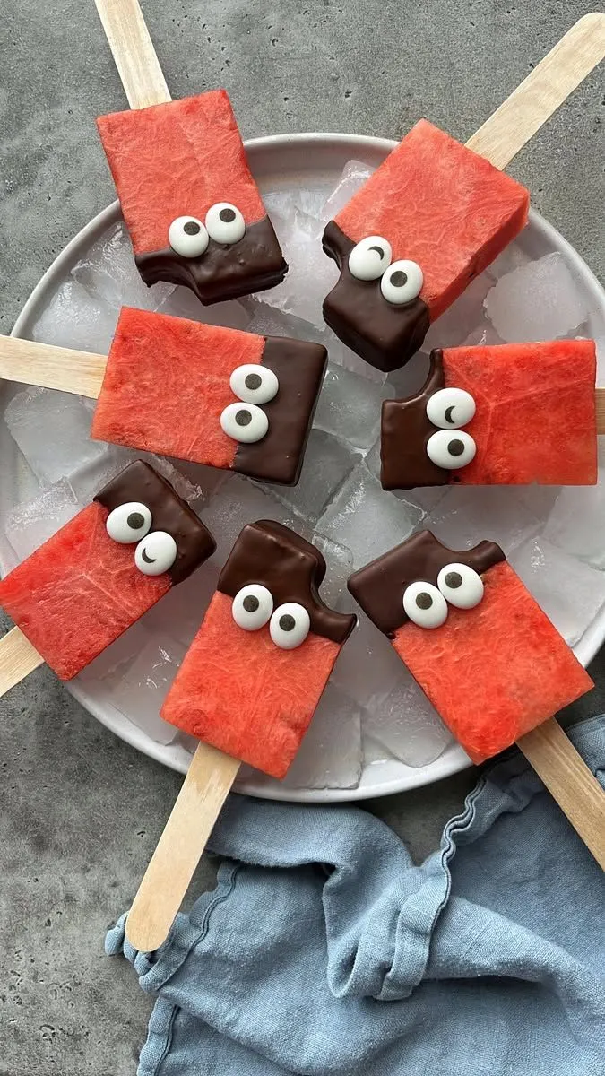 خوراکی شب یلدا برای مدرسه