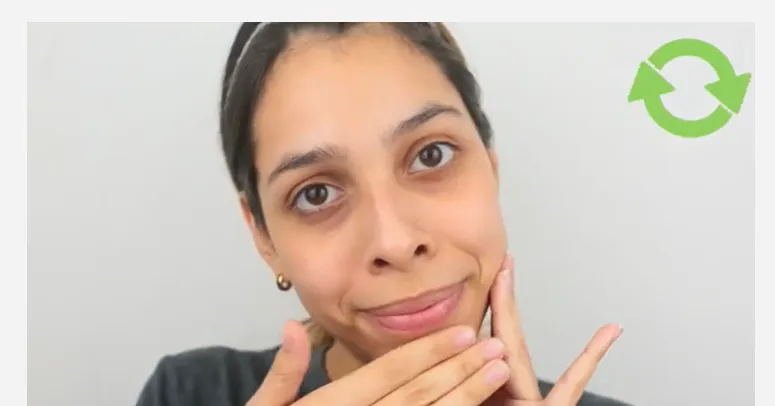 شستن صورت