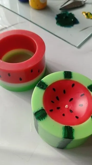 مدل شمع یلدا