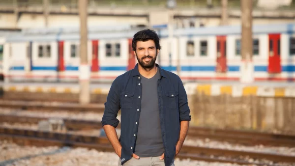 دنیای جذاب سریالهای ترکی با آسلیهان گونر و انگین آکیورک