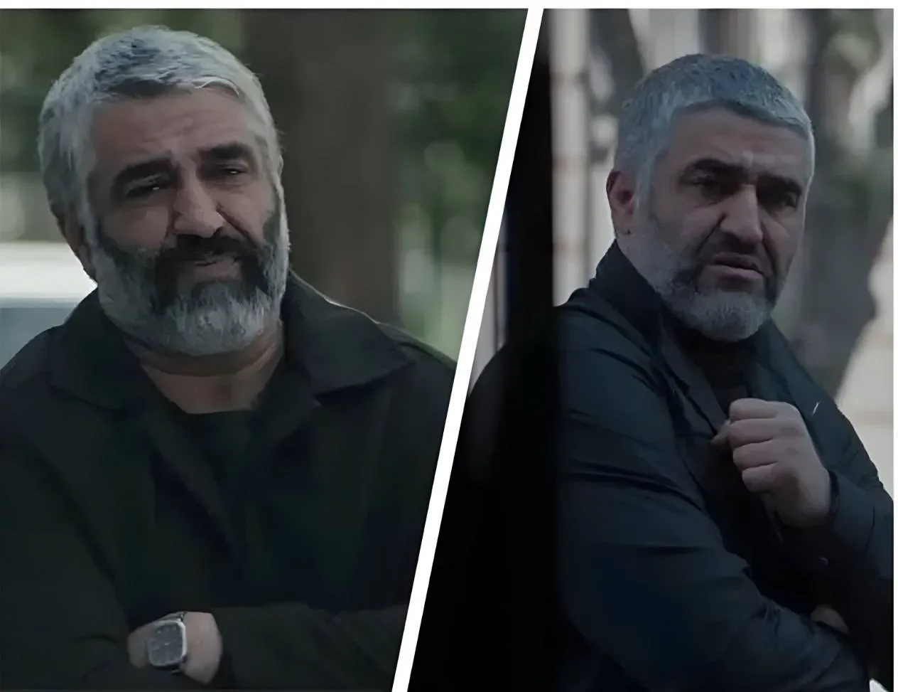 گریم پژمان جمشیدی