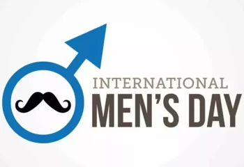 International Men's Day greeting text