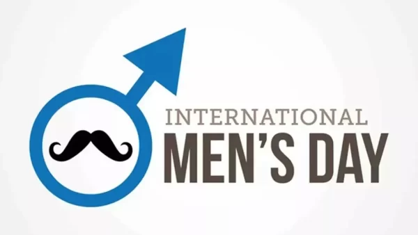 International Men's Day greeting text