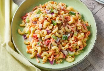 سالاد ماکارونی