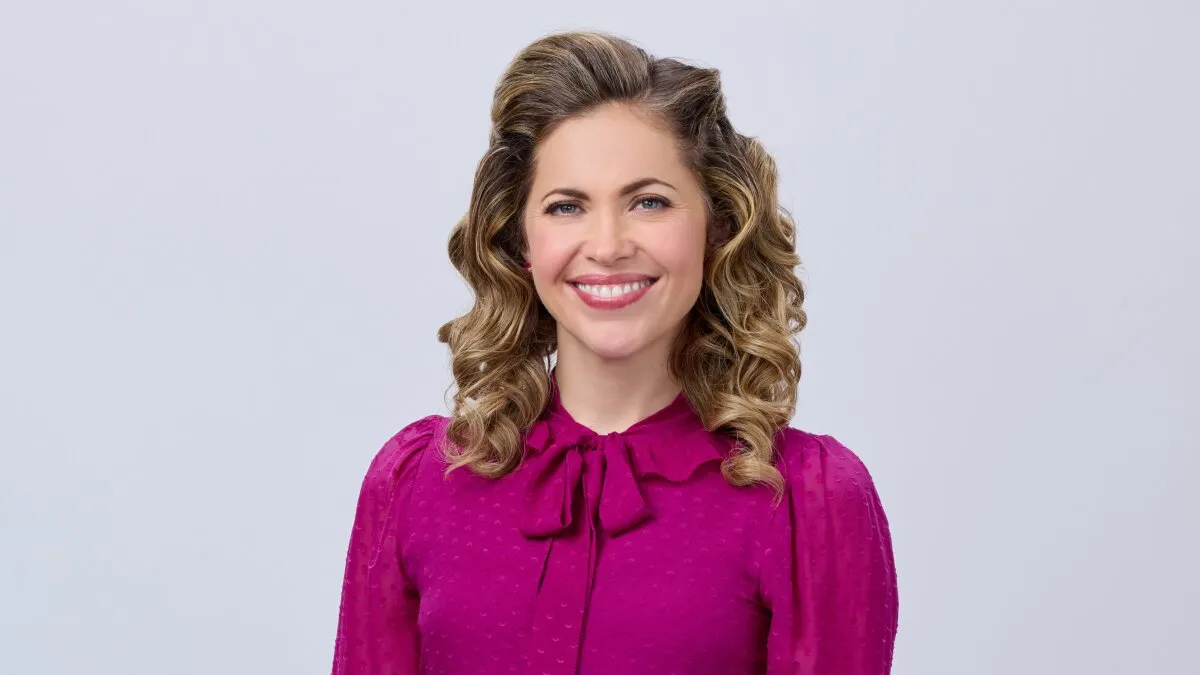 Pascale Hutton Rosemary Coulter