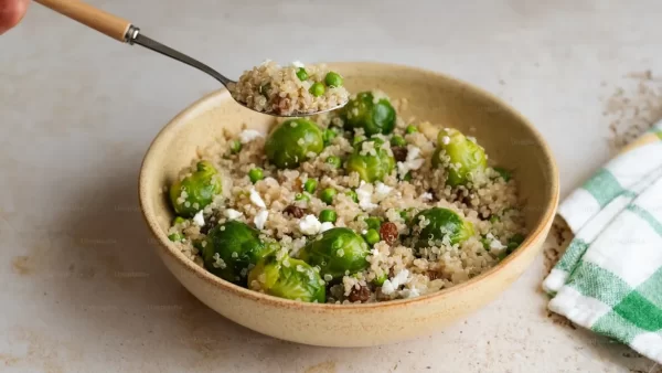 طرز مصرف کینوا برای لاغری